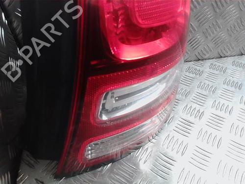 Right taillight CITROËN C3 II (SC_) 1.4 HDi 70 (SC8HZC, SC8HR0, SC8HP4) | BP24287283C35  - Image 5