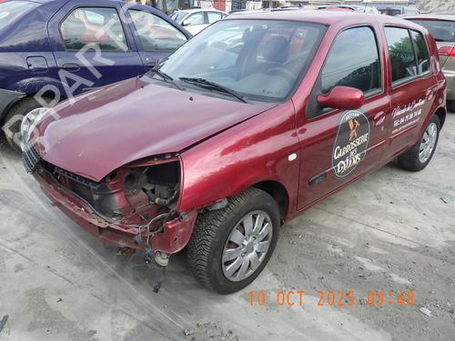 Used Parts RENAULT CLIO II (BB_, CB_) 1.5 dCi (B/CB07) (65 hp) 4371273