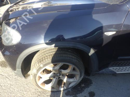 Used Left front fenders BMW X5 (E70) xDrive 35 d (286 hp) 31257283