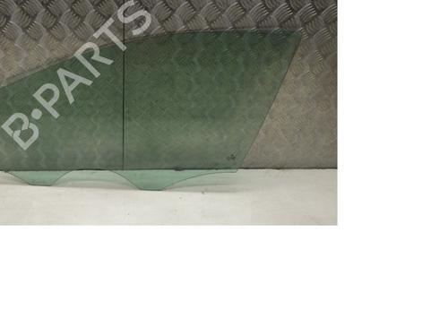 Used Front left door window Front left door window VW POLO V (6R1, 6C1) 1.2 (60 hp) 33737578 33737578