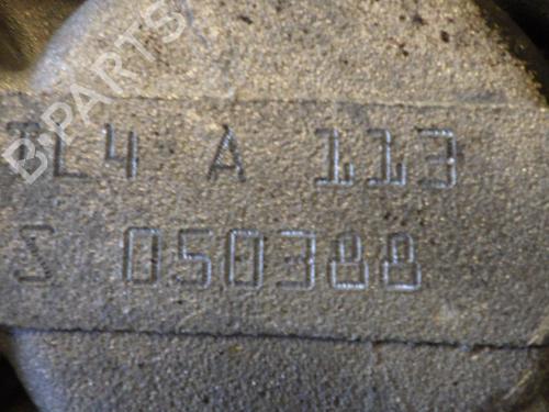 Gearbox NISSAN QASHQAI I (J10, NJ10) 1.5 dCi | BP29919103M3