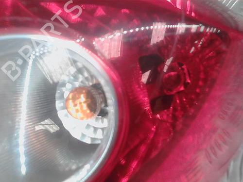 Used Right taillight Right taillight OPEL CORSA D (S07) 1.3 CDTI (L08, L68) (75 hp) 24285414 24285414