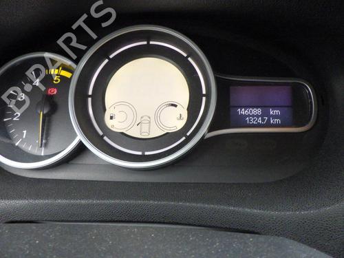 Gearbox RENAULT MEGANE III Hatchback (BZ0/1_, B3_) 1.5 dCi (BZ09, BZ0D, BZ1W, BZ29, BZ14) | BP24286513M3 