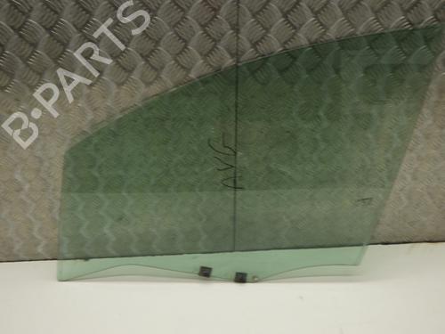 Used Front left door window RENAULT CLIO IV (BH_) 1.5 dCi 75 (75 hp) 29340197