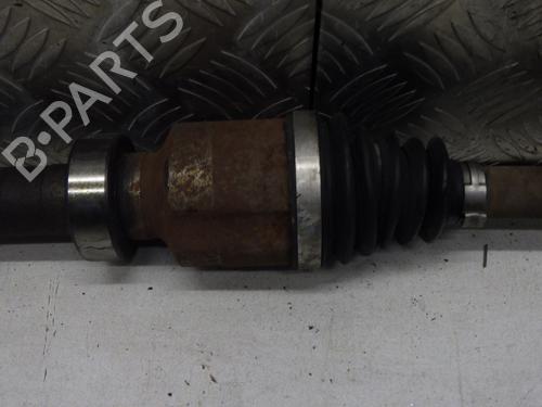 Right front driveshaft RENAULT CLIO IV (BH_) 0.9 TCe 90 (BHNF, BHMA, BHMH, BHJK, BHJR) | BP31278611M39
