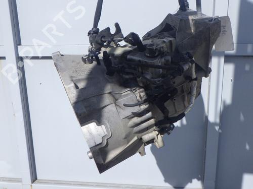 Used Gearbox Gearbox FORD TRANSIT CUSTOM V362 Van (FY, FZ) 2.2 TDCi (125 hp) 33564868 33564868