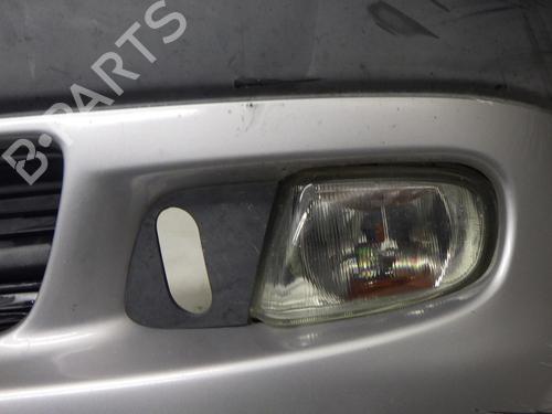 Front bumper PEUGEOT 306 Hatchback (7A, 7C, N3, N5) 1.4 | BP30159233C7