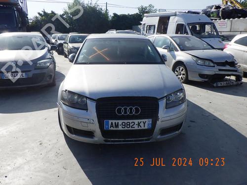 Left taillight AUDI A3 (8P1) 2.0 TDI 16V | BP24285808C34 