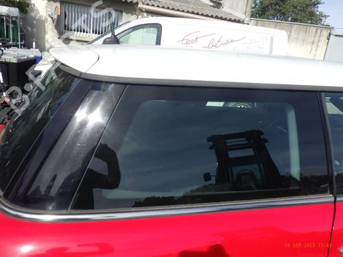 Used Rear right quarter glass MINI MINI (R56) Cooper (120 hp) 28815701