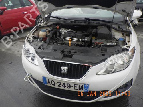 Front left window mechanism SEAT IBIZA IV (6J5, 6P1) 1.4 TDI | BP26573472C22 