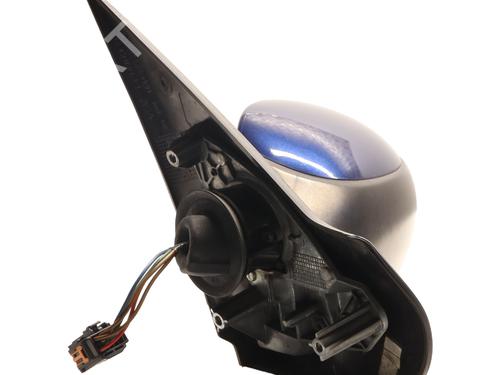 Left mirror PEUGEOT 206 CC (2D) 1.6 16V (2DNFUF, 2DNFUR) | BP30089376C26 