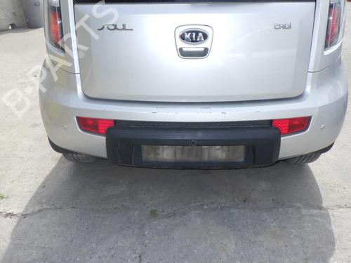 Used Rear bumper KIA SOUL I (AM) 1.6 CRDi 128 (126 hp) 24287522