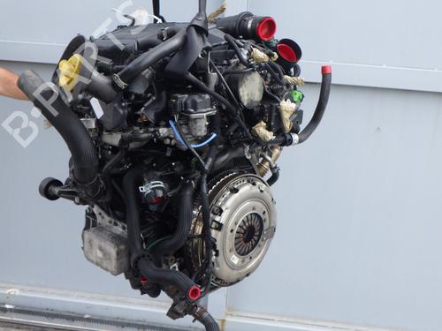 Used Engine Engine 37472620 37472620