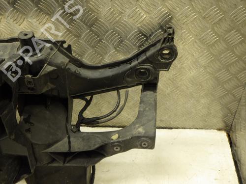 Front slam panel RENAULT KANGOO Express (FW0/1_) 1.5 dCi 90 (FW0G, FW05, FW08, FW11) | BP36571733C72 - Image 2