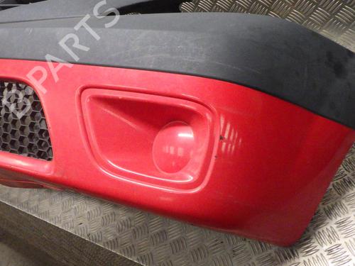 Front bumper DACIA LOGAN MCV (KS_) 1.5 dCi (KS0K) | BP24286469C7  - Image 9
