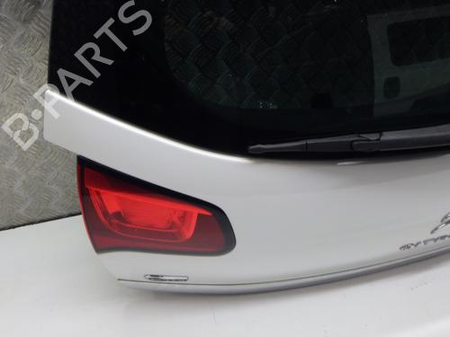 Tailgate CITROËN C3 II (SC_) 1.6 HDi | BP29142179C6 