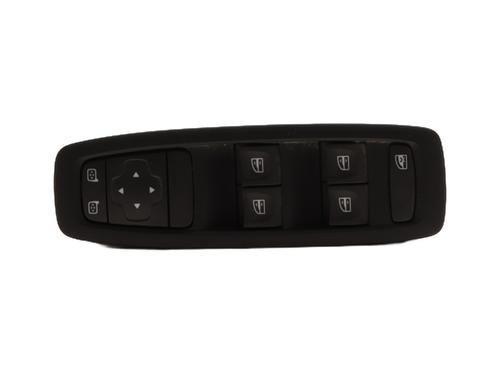Used Left front window switch Left front window switch RENAULT SCÉNIC IV (J9_) 1.3 TCe 115 (J9N9) (115 hp) 34145395 34145395