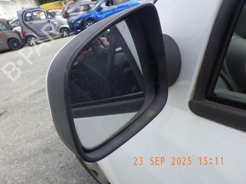 Left mirror DACIA LOGAN MCV (KS_) 1.6 16V Hi-Flex | BP29151975C26 