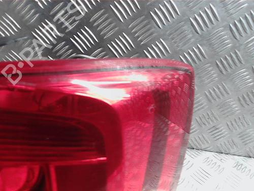 Right taillight VW POLO V (6R1, 6C1) 1.6 TDI | BP24287140C35 
