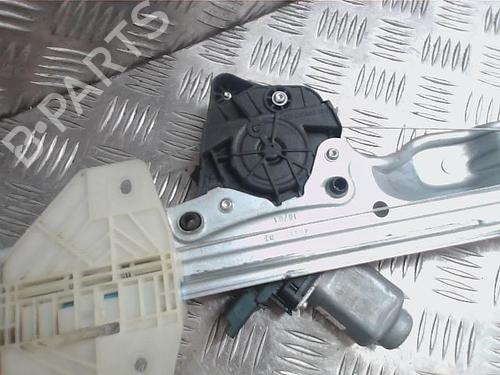 Used Rear left window mechanism Rear left window mechanism RENAULT TALISMAN (LP_) 1.5 dCi 110 (LPA3) (110 hp) 24285748 24285748