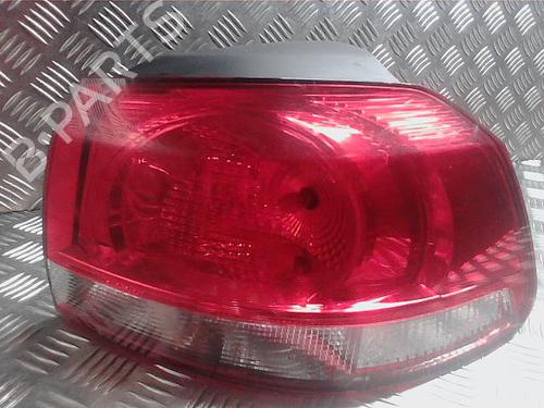 Used Right taillight VW GOLF VI (5K1) 1.6 TDI (105 hp) 24285688