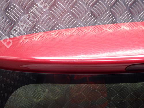 Tailgate SUZUKI SWIFT III (MZ, EZ) 1.3 (RS413, ZC11S) | BP31621949C6 