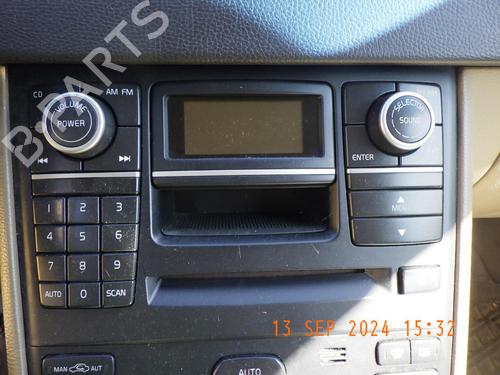 Bilradio VOLVO XC90 I (275) D5 AWD (185 hp) 24287187