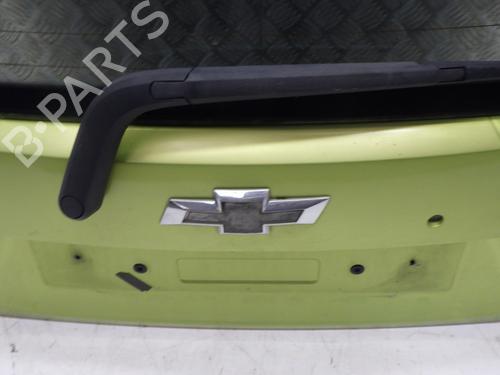 Tailgate CHEVROLET SPARK (M300)  | BP36846704C6  - Image 9