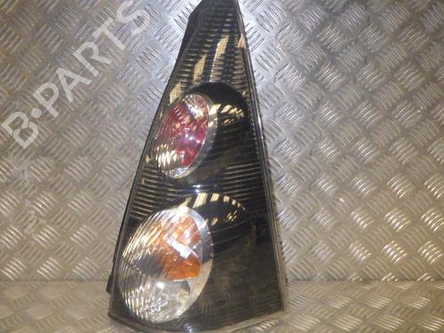 Used Right taillight CITROËN C1 (PM_, PN_) 1.0 (68 hp) 24287639