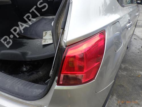 Used Right taillight NISSAN QASHQAI / QASHQAI +2 I (J10, NJ10, JJ10E) 2.0 (141 hp) 24286480