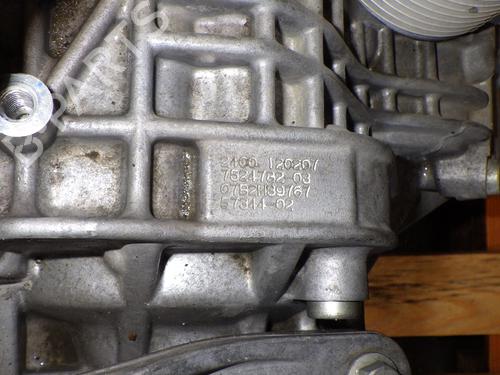 Gearbox CITROËN C3 II (SC_) 1.2 VTi 82 | BP28813531M3  - Image 5