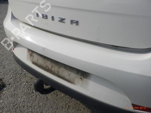 Rear bumper SEAT IBIZA IV (6J5, 6P1) 1.4 TDI | BP26573452C8