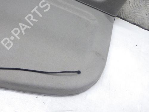 Rear parcel shelf RENAULT SCÉNIC II (JM0/1_) 2.0 (JM05, JM0U, JM1N, JM1U, JM2V) | BP31160801C85 