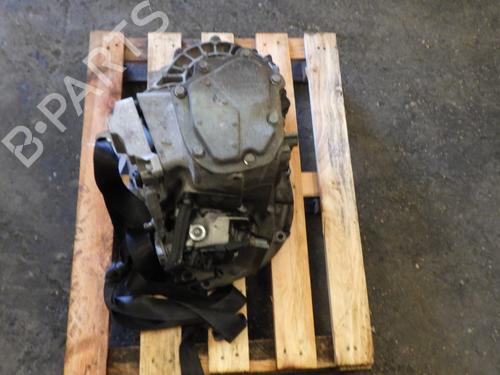 Gearbox PEUGEOT 208 I (CA_, CC_) 1.6 HDi | BP28476477M3