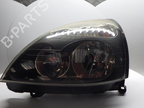 Faro sinistro RENAULT CLIO II (BB_, CB_) 1.5 dCi (B/C2J) (68 hp) 31612658