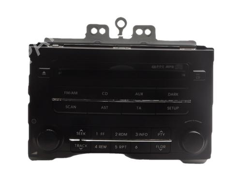 Used Radio Radio HYUNDAI i20 I (PB, PBT) 1.4 CRDi (75 hp) 39981815 39981815
