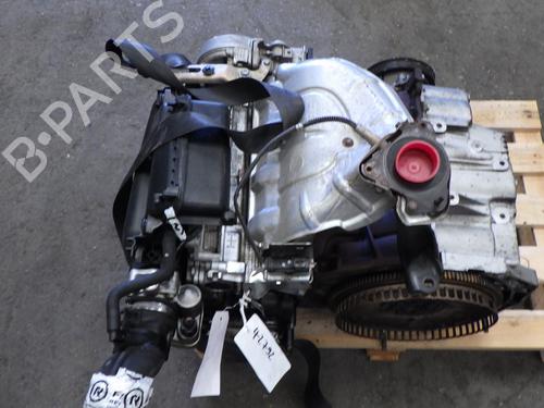 Used Engine RENAULT CLIO III (BR0/1, CR0/1) 1.6 16V (BR09, BR0T, CR09, CR0T) (88 hp) 28045446