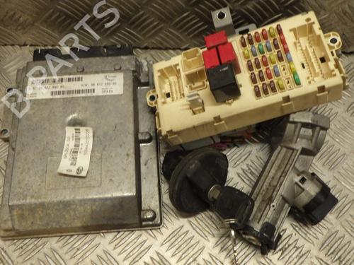 Elektronisk modul PEUGEOT BOXER Van 2.2 HDi 120 (120 hp) 28650612