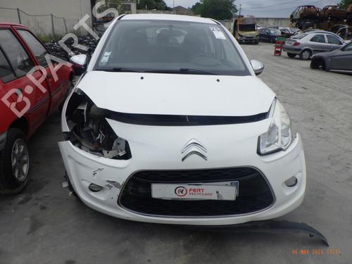 Engine CITROËN C3 II (SC_) 1.4 HDi 70 (SC8HZC, SC8HR0, SC8HP4) | BP31627560M1 