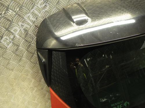 Tailgate RENAULT CLIO IV (BH_) 0.9 TCe 90 (BHNF, BHMA, BHMH, BHJK, BHJR) | BP30306474C6 