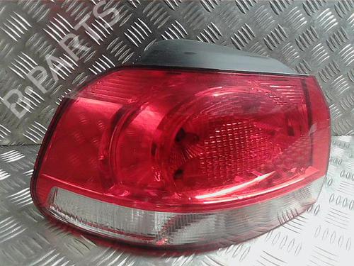 Left taillight VW GOLF VI (5K1) 1.4 | BP24285648C34 - Image 5