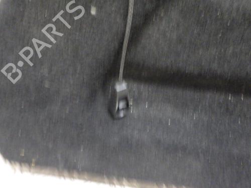 Rear parcel shelf RENAULT CLIO IV (BH_) 1.5 dCi 75 | BP29039855C85 