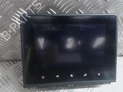 Display monitor RENAULT CLIO V (B7_) 1.0 TCe 90 (B7MT) | BP24287330C48  - Image 5
