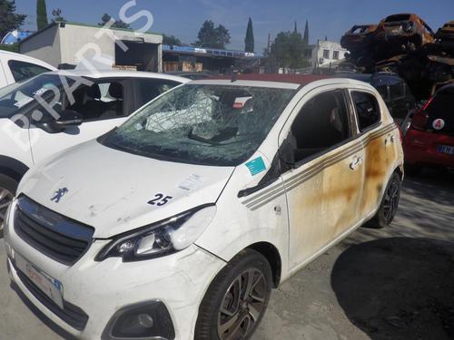 Used Parts PEUGEOT 108 1.0 VTi 72 4342987