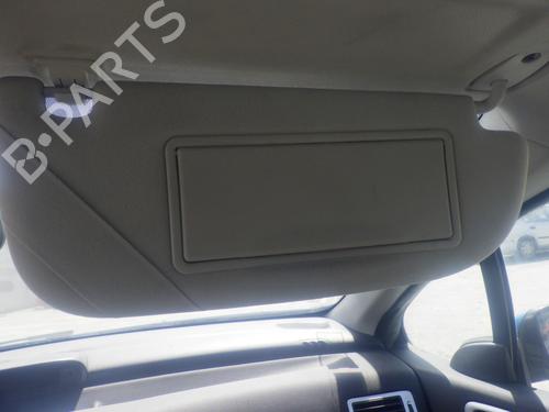 Right sun visor PEUGEOT 307 CC (3B) 2.0 16V | BP36418396I2 - Image 2
