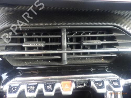 Used Air vent PEUGEOT 208 II (UB_, UP_, UW_, UJ_) 1.2 PureTech 100 (101 hp) 32093390