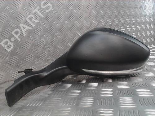 Used Left mirror PEUGEOT 208 I (CA_, CC_) 1.6 BlueHDi 100 (100 hp) 24287350