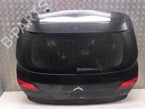 Tailgate CITROËN C4 II (NC_) 1.6 BlueHDi 120 | BP32474875C6  - Image 8