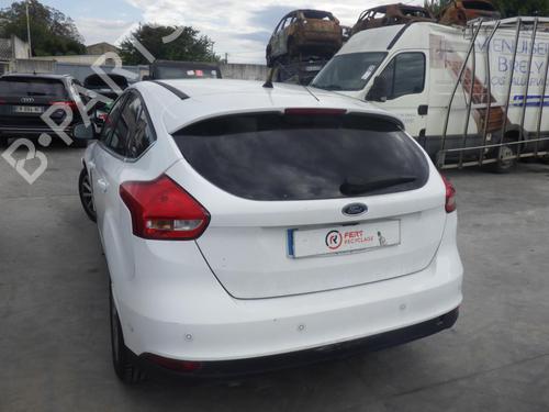 Right sun visor FORD FOCUS III 1.5 TDCi | BP31148187I2 - Image 17