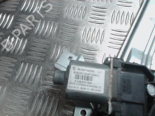 Rear left window mechanism PEUGEOT 508 I (8D_) 1.6 HDi | BP24285038C24 